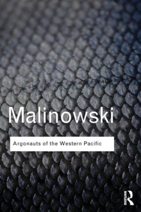 Afbeeldingen van Routledge Classics Argonauts of the Western Pacific