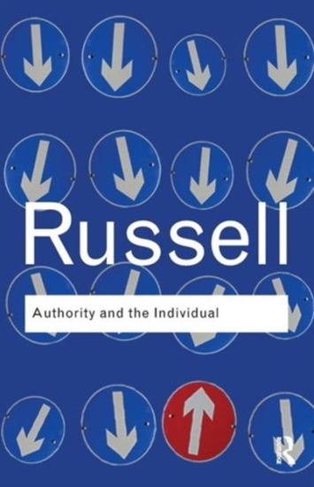 Afbeelding van Routledge Classics Authority and the Individual