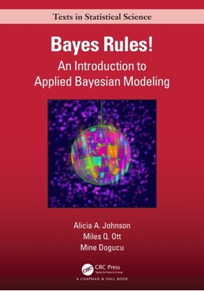 Afbeeldingen van Chapman & Hall/CRC Texts in Statistical Science Bayes Rules!