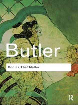 Afbeeldingen van Routledge Classics Bodies That Matter