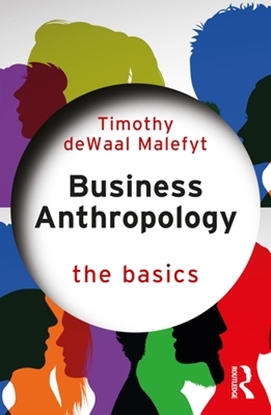 Afbeeldingen van The Basics Business Anthropology: The Basics