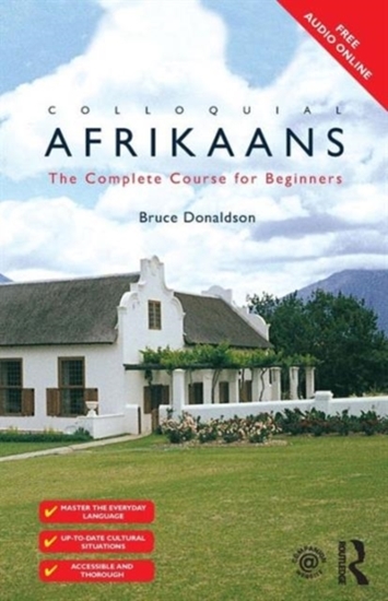 Afbeelding van Colloquial Series Colloquial Afrikaans