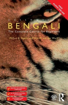 Afbeeldingen van Colloquial Series Colloquial Bengali