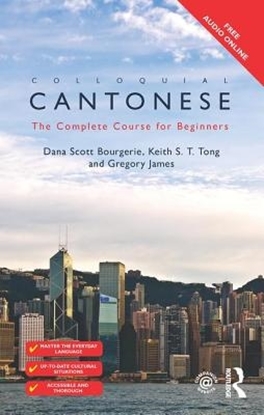 Afbeeldingen van Colloquial Series Colloquial Cantonese