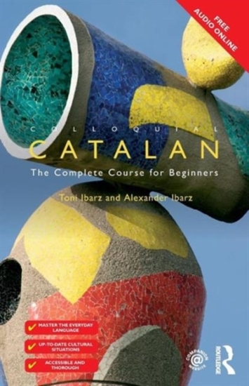Afbeelding van Colloquial Series Colloquial Catalan