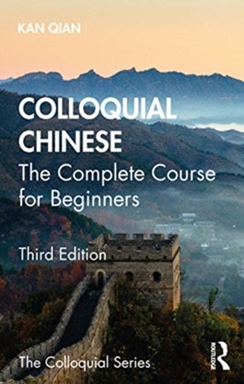Afbeelding van Colloquial Series Colloquial Chinese