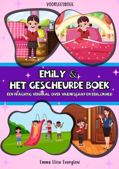 Afbeelding van Voorleesboek - Emily en het Gescheurde Boek