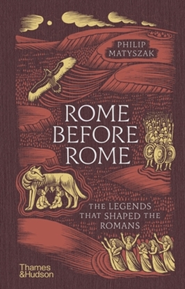 Afbeeldingen van Rome Before Rome