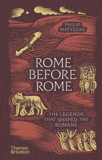 Afbeelding van Rome Before Rome