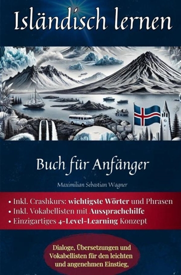 Afbeelding van Isländisch lernen
