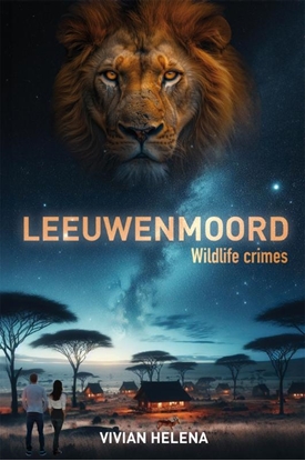 Afbeeldingen van Wildlife crimes Leeuwenmoord