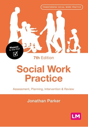 Afbeeldingen van Transforming Social Work Practice Series Social Work Practice