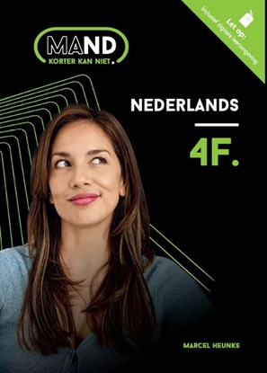 Afbeeldingen van Keuzedelen MAND Nederlands 4F | combipakket