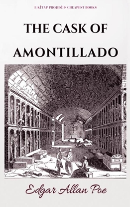 Afbeeldingen van The Cask of Amontillado
