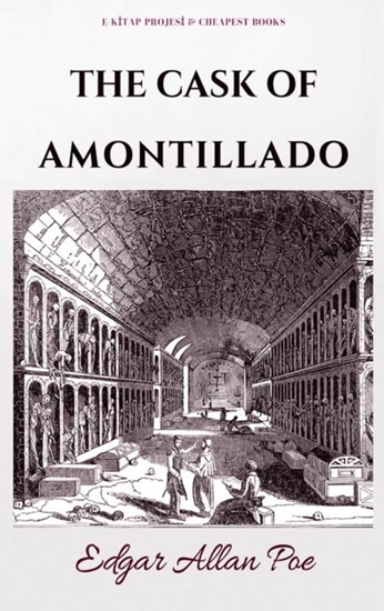 Afbeelding van The Cask of Amontillado
