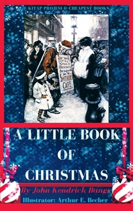 Afbeeldingen van A Little Book of Christmas