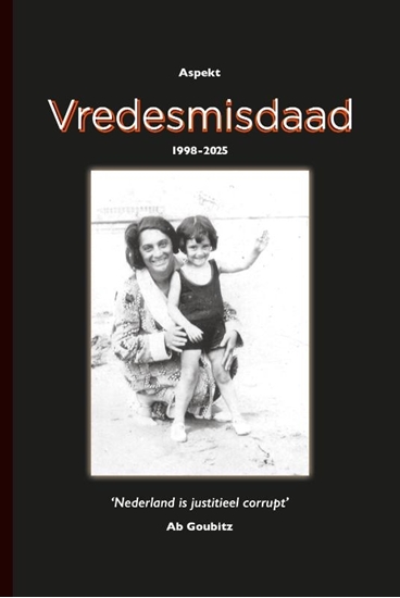 Afbeelding van Vredesmisdaad 1998-2025