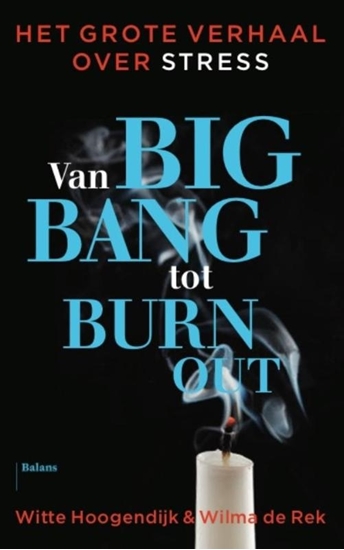 Afbeelding van Van big bang tot burn-out