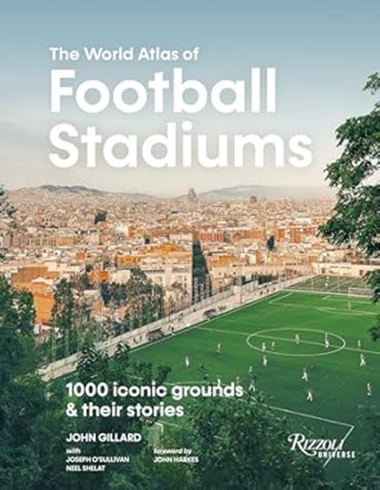 Afbeelding van The World Atlas Football Stadiums