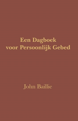 Afbeeldingen van Een Dagboek voor Persoonlijk Gebed