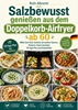 Afbeelding van Salzbewusst genießen aus dem Doppelkorb-Airfryer ab 60