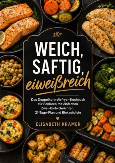 Afbeelding van Weich, saftig, eiweißreich