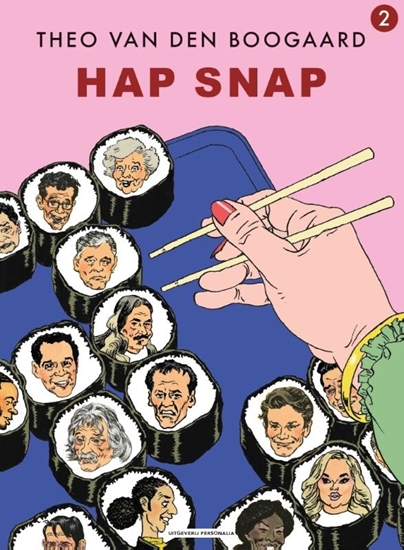 Afbeelding van Hap snap