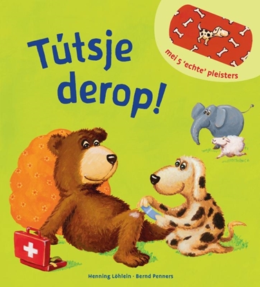 Afbeeldingen van Tútsje derop!
