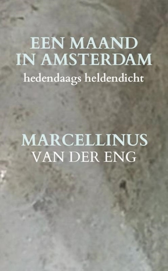 Afbeelding van Een Maand in Amsterdam