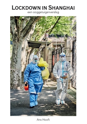 Afbeeldingen van Lockdown in Shanghai