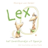 Afbeelding van Lex, het zwerfhondje uit Spanje