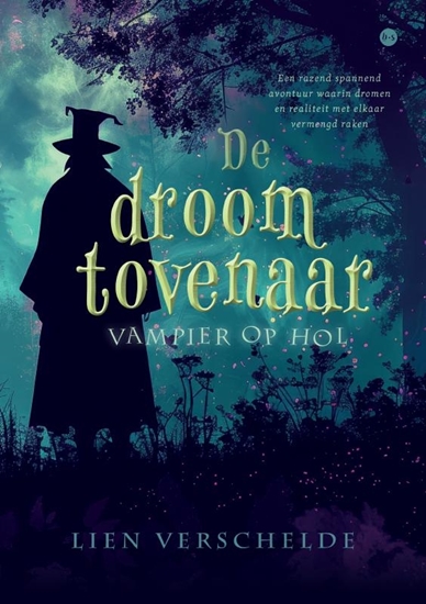 Afbeelding van De droomtovenaar