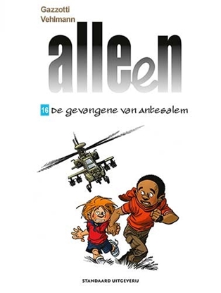 Afbeeldingen van Alleen De gevangene van Antesalem