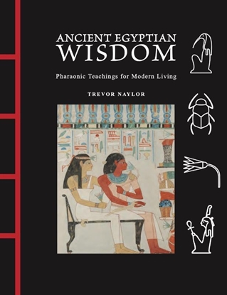 Afbeeldingen van Chinese Bound Mini Ancient Egyptian Wisdom