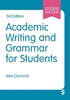 Afbeelding van Academic Writing and Grammar for Students