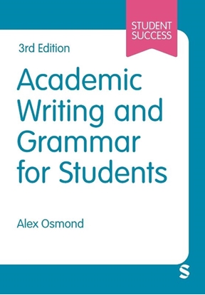 Afbeeldingen van Academic Writing and Grammar for Students