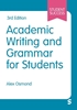 Afbeelding van Academic Writing and Grammar for Students