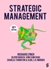 Afbeelding van Strategic Management