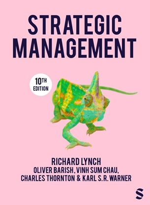 Afbeeldingen van Strategic Management
