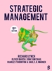 Afbeelding van Strategic Management