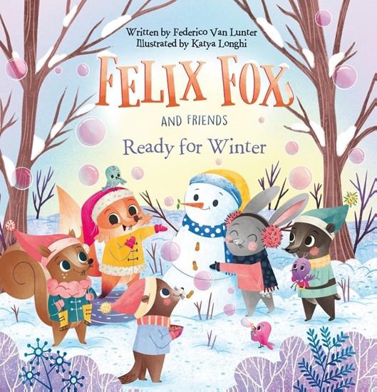 Afbeelding van Felix Fox and Friends. Ready for Winter