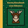 Afbeelding van Eerste kleurboek voor kleuters :: Winterpret