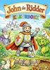 Afbeelding van Kleurboek, John de ridder.