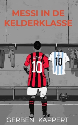 Afbeeldingen van Messi in de kelderklasse