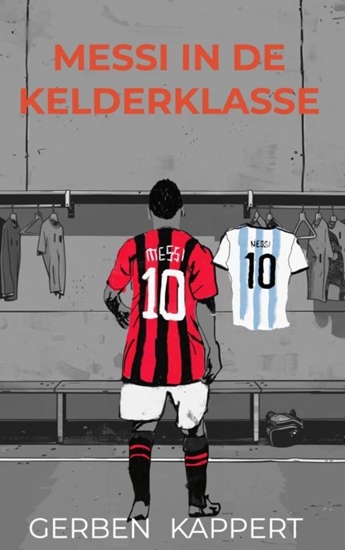 Afbeelding van Messi in de kelderklasse