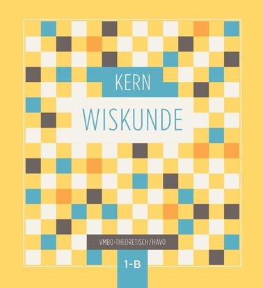 Afbeeldingen van KERN Wiskunde vmbo-t/havo 1-B