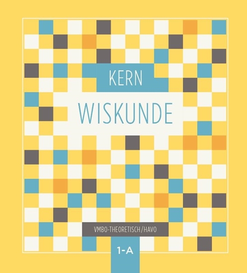 Afbeelding van KERN Wiskunde vmbo-t/havo 1-A