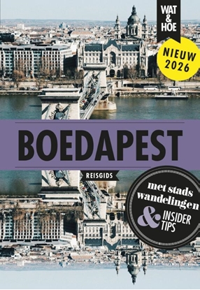 Afbeeldingen van Wat & Hoe reisgids Boedapest