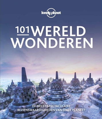 Afbeeldingen van Lonely planet 101 Wereldwonderen