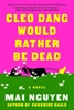 Afbeelding van Cleo Dang Would Rather Be Dead